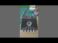 ZK-502L ZK-502MT ZK-MT21 ZK-TB21 ZK-AS21 ZK-1002T บอร์ดเครื่องขยายเสียง BT 2.0 2.1 ช่อง