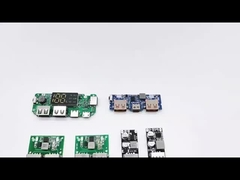 บอร์ดป้องกันแบตเตอรี่ BMS