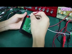 นิว BT 5.0 2X3W การ์ดสไตล์ Decoder Board MP3 / WAV ออดิโอเสียงบันทึก FM Radio อีบุ๊คอ่าน พูด