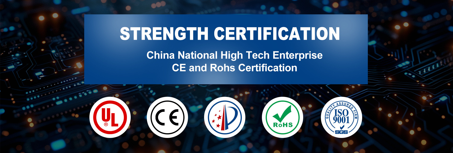 คุณภาพ โมดูลบอร์ดเครื่องขยายเสียง โรงงาน