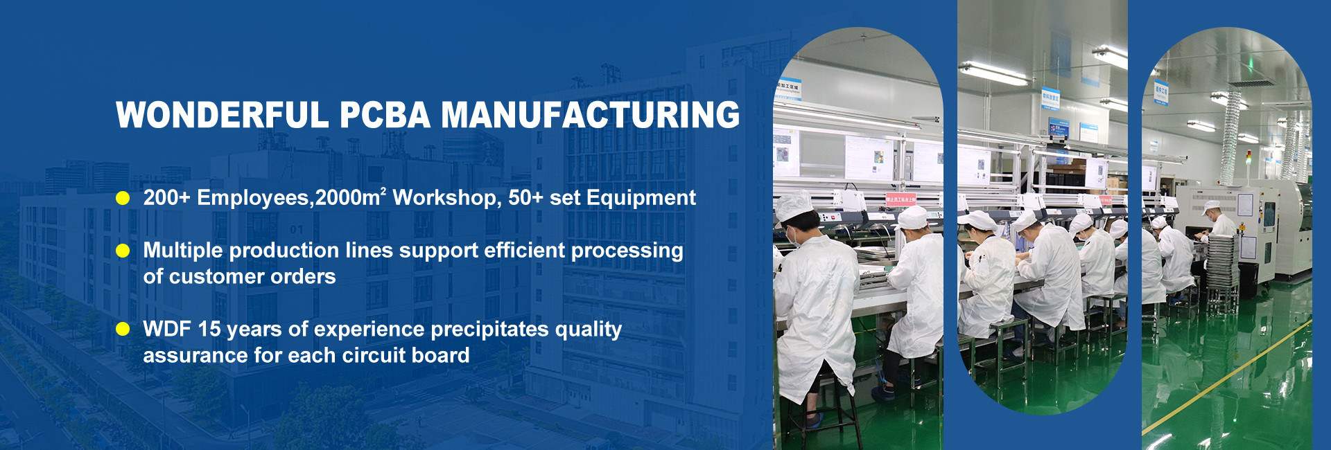 คุณภาพ โมดูลบอร์ดเครื่องขยายเสียง โรงงาน