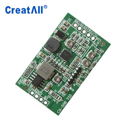 CA-508 12v Boost โมดูล LCD LED TCON board VGL เพื่อปิดไฟเลี้ยง VCOM.AVDD 4 ปรับ