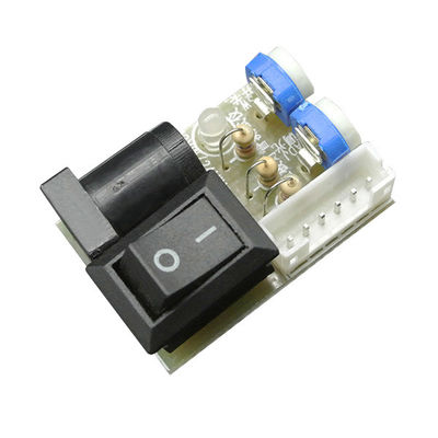 12V 24V LED แบ็คไลท์ สเต็ปเทสเตอร์ อุปกรณ์สวิทช์ขนาดเล็ก ปรับกระแส