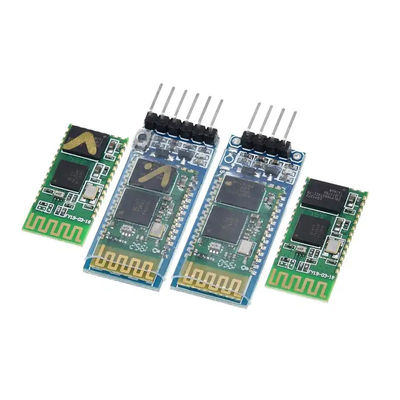HC-05 HC-06 โมดูล RF ไร้สาย Wifi โมดูลเสียง Bluetooth RS232 / TTL