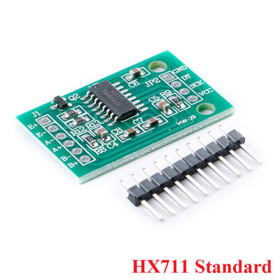 HX711 โมดูลเซ็นเซอร์ชั่งน้ำหนัก Mini Standard Dual Channel เฉพาะ 24 บิต