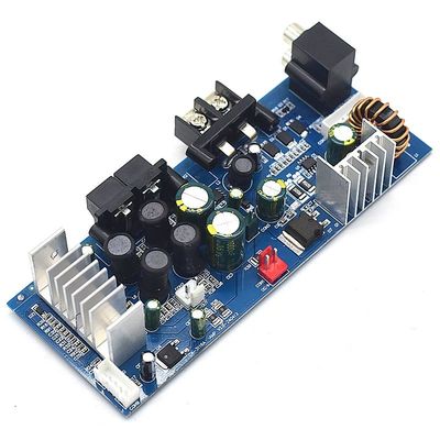 CA-3116A Digital Subwoofer Amplifier Board กับ TPA3116 ชิป 2*50W โมดูลเครื่องขยายเสียง 8-24V