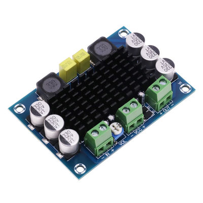 บอร์ดเครื่องขยายเสียงโมโนพลังงานสูง 100W TPA3116D2 พร้อม 2 ช่องสําหรับเครื่องขยายเสียงในบ้าน