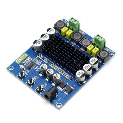 2 * 50W เครื่องขยายพลังงานดิจิตอลไร้สาย สําหรับ DIY โมดูลขยายเสียง TPA3116D2