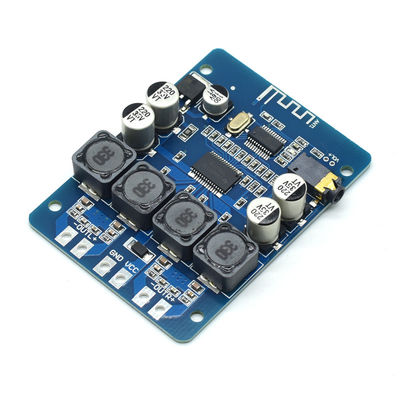TPA3118 DIY 30W Dual Channel Bluetooth 5.0 Stereo Amplifier Board สําหรับระบบเสียงในบ้าน