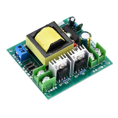 12V ถึง 110V 200V 220V 280V 150W Inverter Boost Board แทรนซอฟเตอร์สําหรับแบตเตอรี่ Inverter