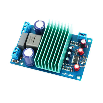 บอร์ดเครื่องขยายเสียงดิจิตอล HIFI 250W ชั้น D พร้อม LM3886 สําหรับระบบเสียงมืออาชีพ