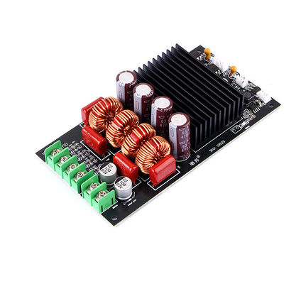บอร์ดเครื่องขยายเสียงดิจิตอล 2.0 ช่องสอง 300W สําหรับโมดูลเครื่องรับและเครื่องขยายเสียง HIFI