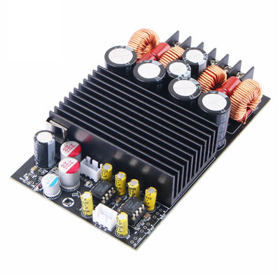TPA3255 Audiophile 300W Bi-Channel Stereo Module Digital Amplifier Board สําหรับเครื่องเสียงมืออาชีพ