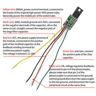 CA-888 ซุปเปอร์ LCD Power Module 15-21 นิ้ว พร้อมจอสากลและการติดตั้งมาตรฐาน