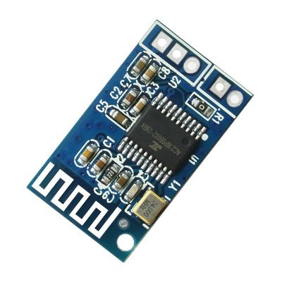 CA-6928 โมดูลเสียง Blueteeth พร้อมเครื่องกระตุ้นเสียงดิจิตอลแบบคู่และไฟฟ้า LED
