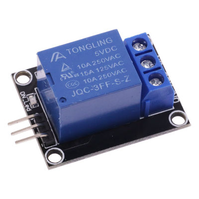 5V 1 Channel Relay Module Board Shield สําหรับ PIC AVR DSP ARM โมดูลพลังงานรีเล่