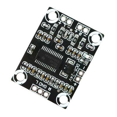 2x15W Stereo Class D TPA3110 เครื่องขยายเสียง บอร์ดเสียง 8-24V พลังงานสูง โมลด์ส่วนตัว