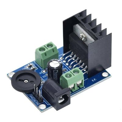 TDA7266 บอร์ดเครื่องขยายเสียงสเตรีโอ 2 ช่อง สําหรับโมดูลขยายเสียง HIFI