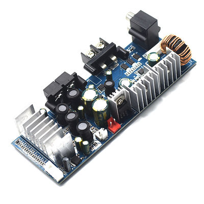 CA-3116AS Professional 2.0 Channel Digital Subwoofer Amplifier Board 2*100W 8-24V มินิ TPA3116 สําหรับเสียงในบ้าน