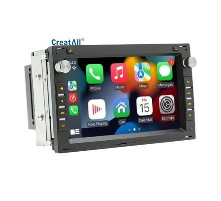Creatall สําหรับ Volkswagen Lingyu All-In-One เครื่องเล่นไร้สาย Carplay GPS Navigation 7 นิ้ว ความละเอียดสูง ภาพกลับสําหรับ BT