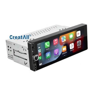 Creatall 6.86 นิ้ว All-In-One แดชบอร์ดไร้สาย Carplay สมาร์ท แอนดรอยด์ GPS Navigation HD Reversing Image สําหรับบลูทูธ
