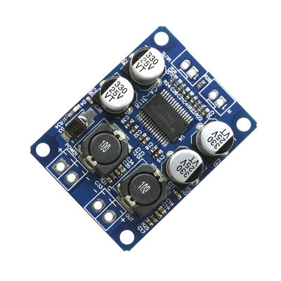 CA-3118 บอร์ดเครื่องขยายเสียง 1*60W 8-24V TPA3118 PBTL โมโน ชั้น D บอร์ดเสียงเครื่องขยายพลังงานดิจิตอล
