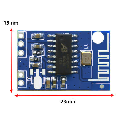 CA-6928 บอร์ดขยายเสียงดิจิทัล Class D 5V โมดูลเสียงบลูทูธ ระบบเสียง