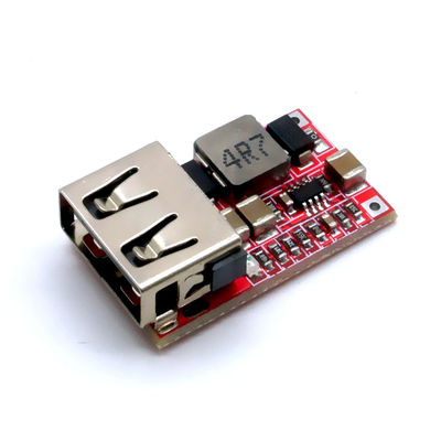 DC Buckขั้นตอนลงConverter 12V 5Vโมดูล 12V/24Vถึง 5V 3AรถUSB Chargerโมดูล 6-24V DCขั้นตอนลงโมดูล