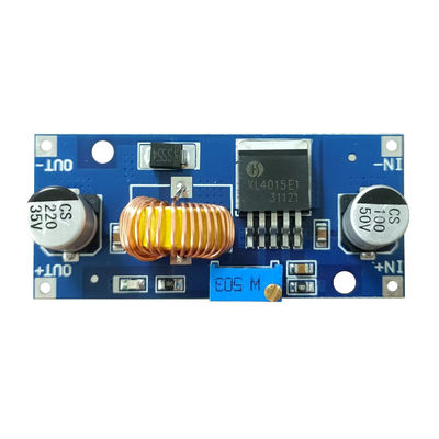 CA-4015 5A DC-DC ขั้นตอนลง 4 ~ 38V low ripple far Beyond LM2596 XL4015E แหล่งจ่ายไฟโมดูล