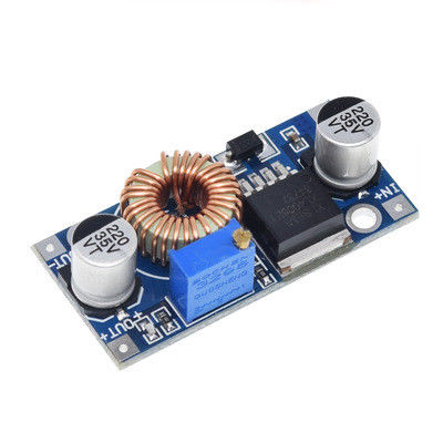 XL4005 DSN5000 Beyond LM2596 DC-DC ปรับ step-down 5A 75W โมดูลขนาดใหญ่ขนาดใหญ่