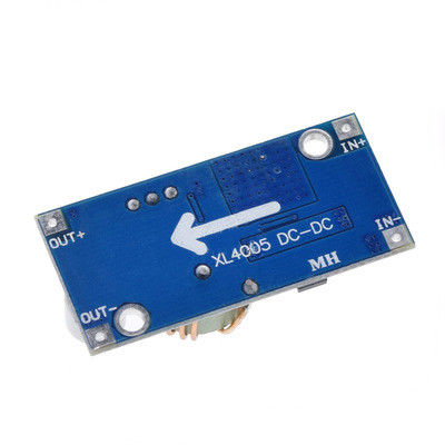 XL4005 DSN5000 Beyond LM2596 DC-DC ปรับ step-down 5A 75W โมดูลขนาดใหญ่ขนาดใหญ่