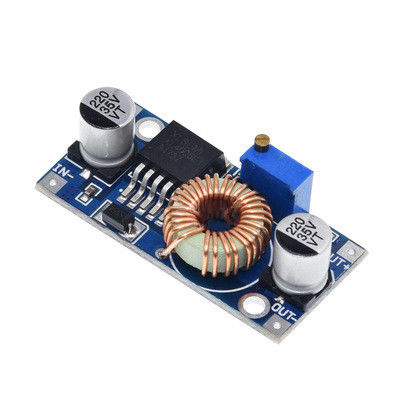 XL4005 DSN5000 Beyond LM2596 DC-DC ปรับ step-down 5A 75W โมดูลขนาดใหญ่ขนาดใหญ่