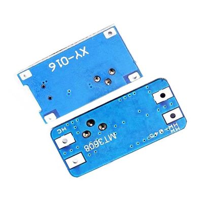 MT3608 2A DC-DC เพิ่มแรงดันไฟฟ้าบอร์ดแรงดันไฟฟ้ากว้างอินพุต 2/24V Lto 5/9/12/28V โมดูล