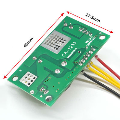 CA-1233 12V to 5V to 3.3V LCD Power Supply Board การแปลงแรงดันไฟฟ้าโมดูลสายไฟ DC-DC Step-Down โมดูล