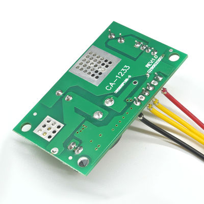 CA-1233 12V to 5V to 3.3V LCD Power Supply Board การแปลงแรงดันไฟฟ้าโมดูลสายไฟ DC-DC Step-Down โมดูล