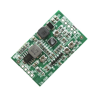 CA-508 12v Boost โมดูล LCD LED TCON board VGL เพื่อปิดไฟเลี้ยง VCOM.AVDD 4 ปรับ