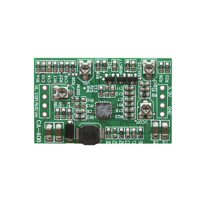 CA-508 12v Boost โมดูล LCD LED TCON board VGL เพื่อปิดไฟเลี้ยง VCOM.AVDD 4 ปรับ