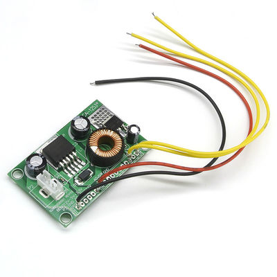 CA-1253 12V ถึง 5V ถึง 3.3V LCD Power Supply Board โมดูลแปลงแรงดันด้วยสายไฟฟ้า DC-DC
