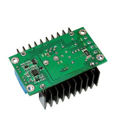 300W 9A DC DC ขั้นตอนลงโมดูล 5-40v ถึง 1.2-35v Buck Converter โมดูลแหล่งจ่ายไฟ