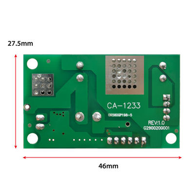 CA-1233 12V ถึง 5V ถึง 3.3V โมดูลการแปลงแรงดันไฟฟ้า BENQ โมดูลแหล่งจ่ายไฟ