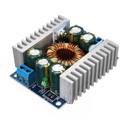 5-40V 1.2-36V DC Buck Converter ขั้นตอนลงโมดูลโมดูลจ่ายไฟ Ripple ต่ำ