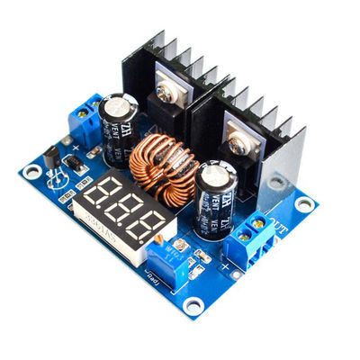 DC 200W 8A Pwm แผงวงจร 4-38V 1.25-36V อินเวอร์เตอร์ Pwm บอร์ด Pcb