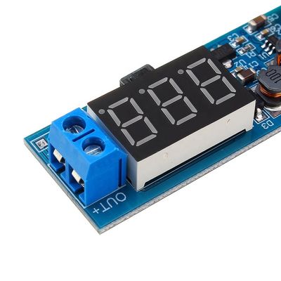 DC 3.5- 12V 1.2-24V โมดูล USB Buck Converter โมดูล Step UP ขั้นตอนลง