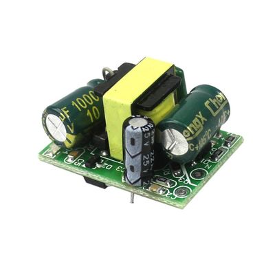 ความแม่นยำ 700mA 3.5W สวิตช์แยก 220 ถึง 5V AC DC ขั้นตอนลงโมดูลจ่ายไฟ