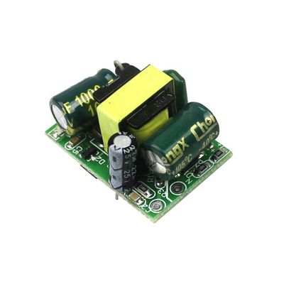 ความแม่นยำ 700mA 3.5W สวิตช์แยก 220 ถึง 5V AC DC ขั้นตอนลงโมดูลจ่ายไฟ