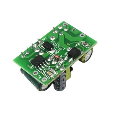 ความแม่นยำ 700mA 3.5W สวิตช์แยก 220 ถึง 5V AC DC ขั้นตอนลงโมดูลจ่ายไฟ