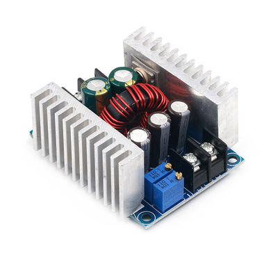 DC 300W 20A คงที่ขั้นตอนลง Converter แรงดันไฟฟ้า Buck Current Source Power Supply โมดูล