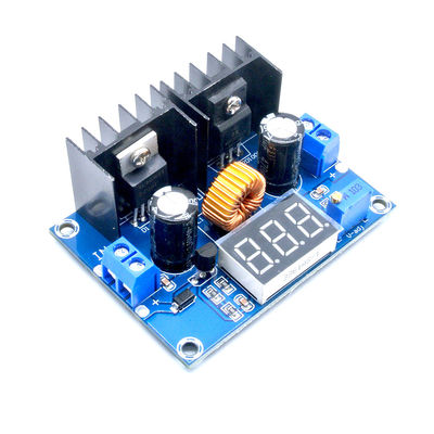 4-38V Dc ขั้นตอนลงพาวเวอร์ซัพพลาย XL4016E1 โมดูลควบคุมแรงดันไฟฟ้า