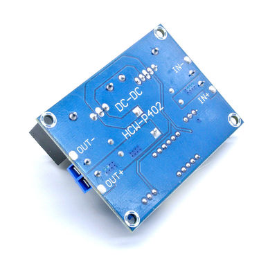 4-38V Dc ขั้นตอนลงพาวเวอร์ซัพพลาย XL4016E1 โมดูลควบคุมแรงดันไฟฟ้า