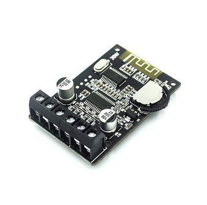XY-P15W 20W High Power Amplifier Board พร้อมสเตเรียบลูทูธ 5.0 สําหรับการทํางาน 12V 24V